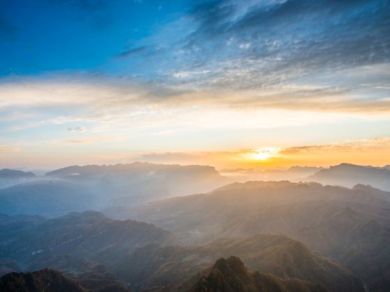 Wangyuanshan Mountain