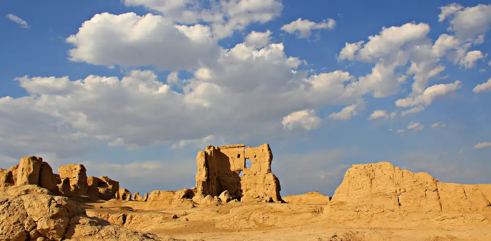 2_The Ancient City of Jiaohe