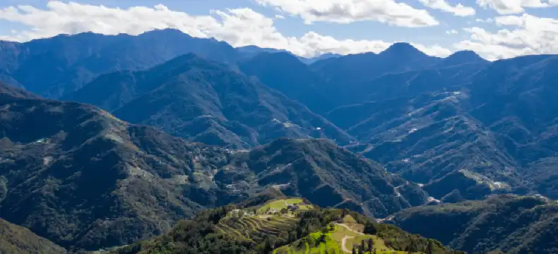 嘉義空港周辺のホテル