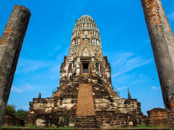 Wat Ratchaburana