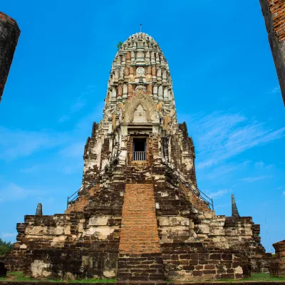 Отели с услугой Интернет в г. Лампанг