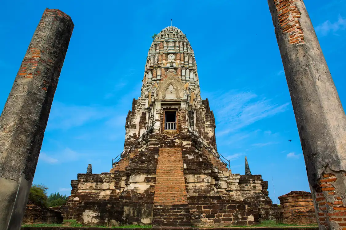 Hotels near Wat Ratchaburana