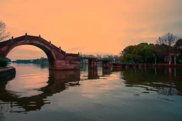 Hotels near Taiping Bridge Park