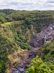 Cataratas del Barron