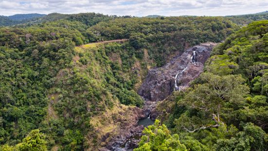 Barron Falls