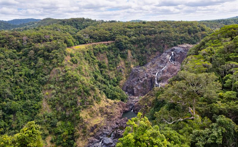 Barron Falls