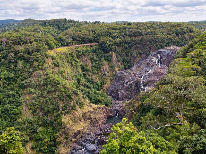 Barron Falls