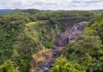 Cataratas del Barron