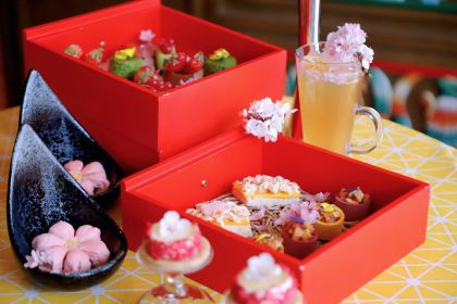 九寨英迪格酒店·九幻大堂吧