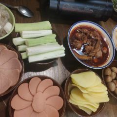 石灰石烧鸡公(银泰城店) 여행 사진