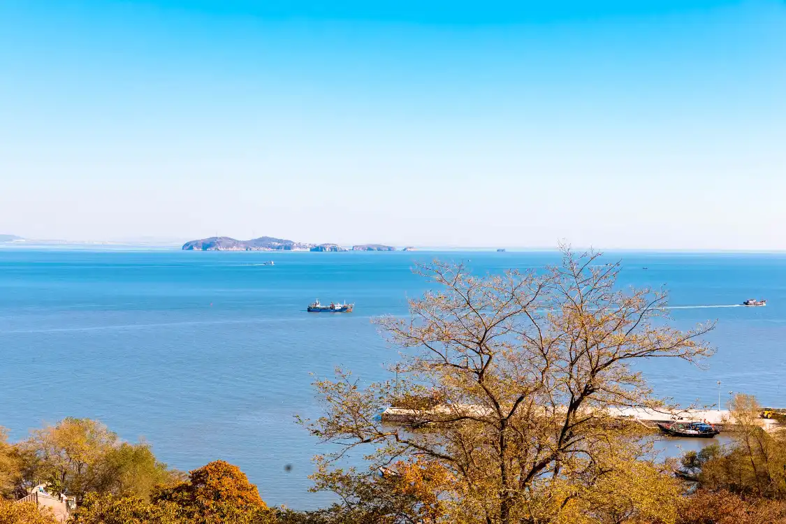 Hotels near Dalu Island