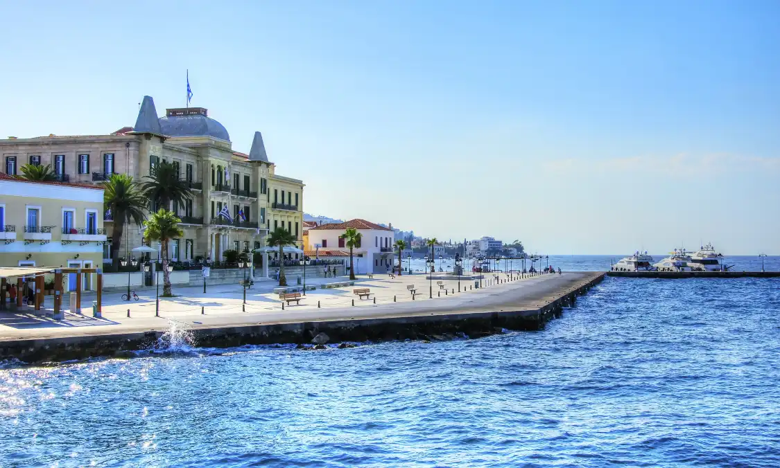 Hotel in zona Spetses