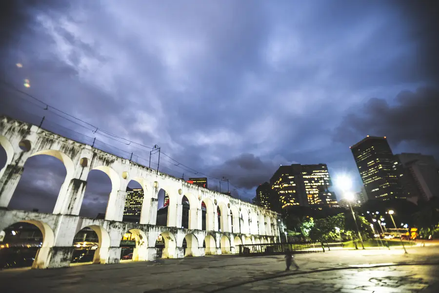 Aqueduto da Carioca