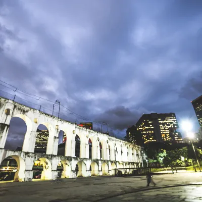 Vuoristonäköala hotellit kohteessa Rio de Janeiro