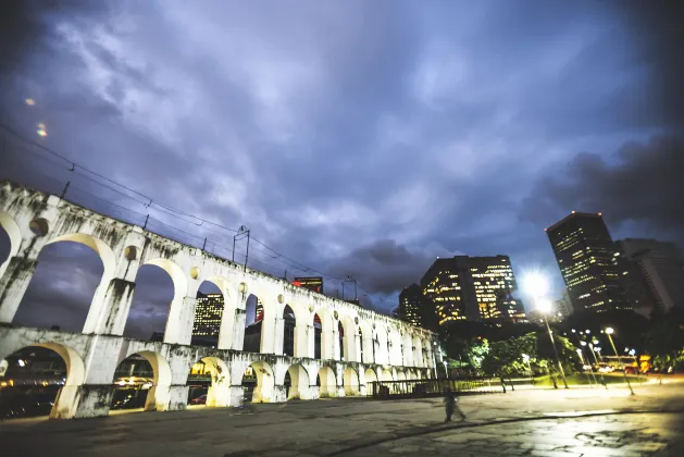 Riale Imperial Flamengo