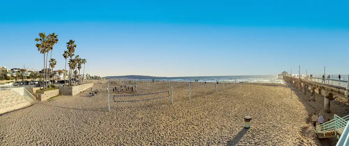 Hotels near Redondo Beach Pier