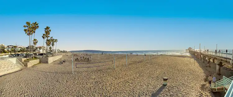 Hotels near Redondo Beach Pier