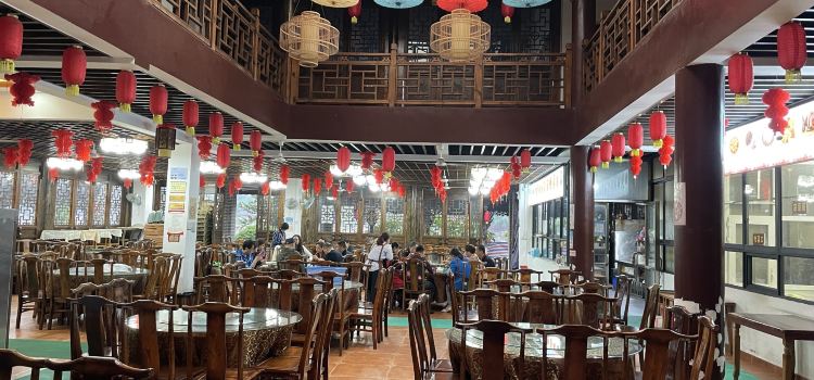 供销社饭店(麒麟街店)