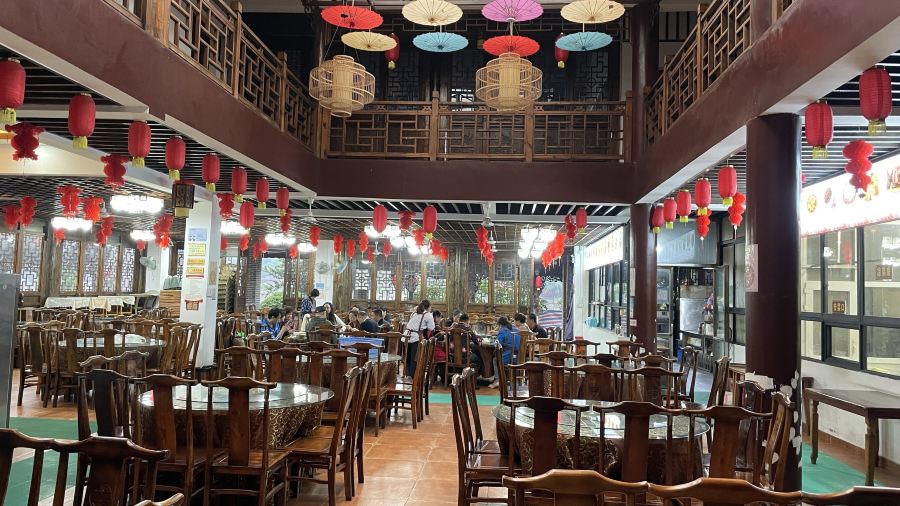 供销社饭店(麒麟街店)