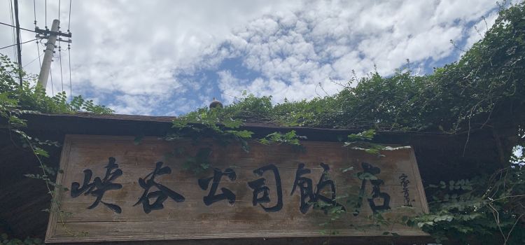 峡谷公司饭店(天目山店)