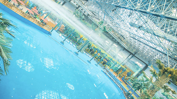 Yanji Dinosaur Kingdom Water Park