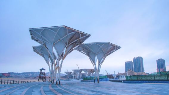 Longfengtou Beach