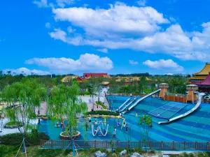 Zaohe Longyun City