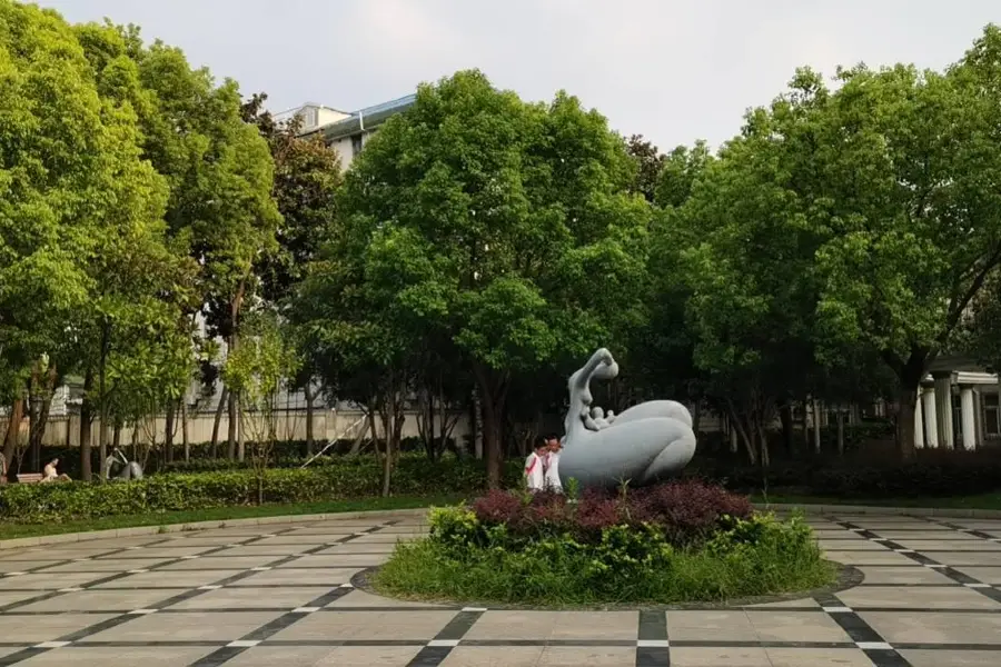 Zhangdaolu Jiankang Linian Park