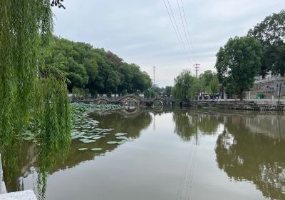 Fushun West Lake