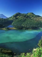 Plateau de Dieng