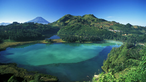Dieng Plateau
