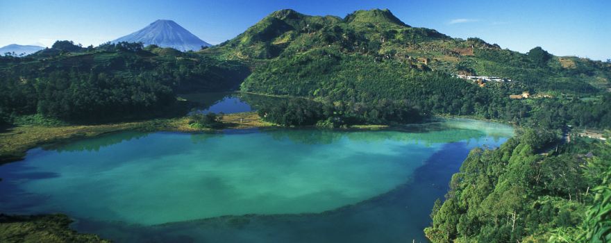 Dieng Plateau