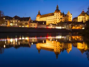 Neuburg Castle