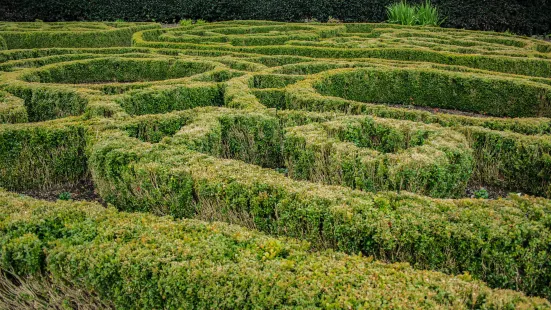 Dunedin Botanic Garden