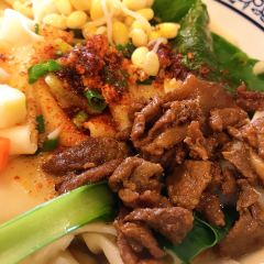 嘴跟前羊肉泡饃·陝西手工麵（江東曙光北路店）張用戶圖片