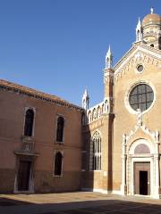 Церковь Мадонна делл'Орто