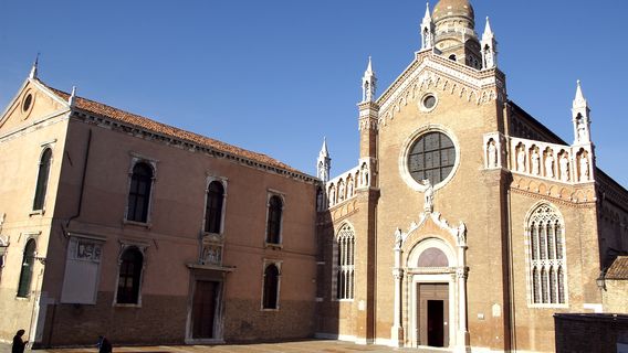 Church of Madonna dell'Orto