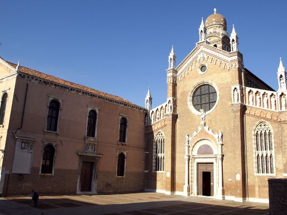 Church of Madonna dell'Orto