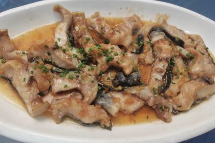 泰宝酒店(灯塔盆地店)·餐厅