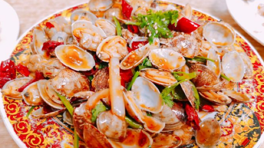 马哥森林海鲜大排档(丹阳路店)