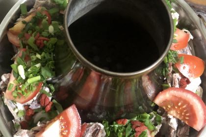 君谊烧烤汤锅 环保生烤拒绝油炸(古尔沟店)