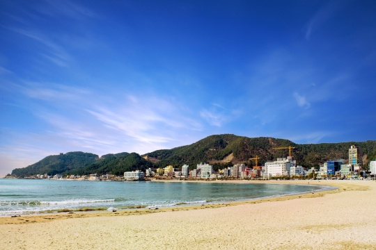 Songjeong Beach