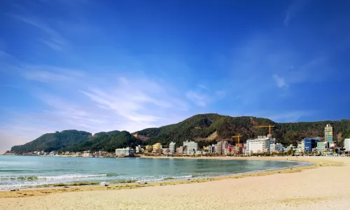 Songjeong Beach
