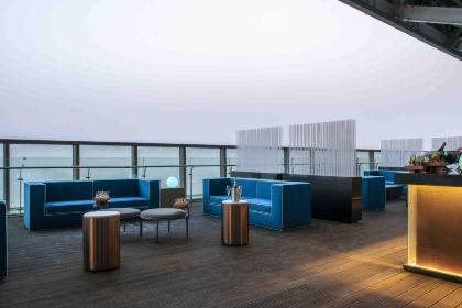 安徽高速徽风皖韵酒店·云尚顶层酒吧&餐厅