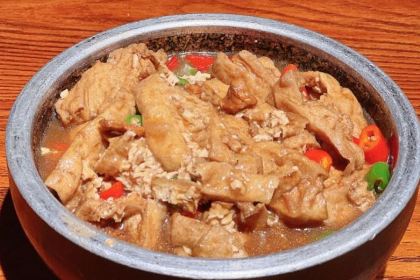 庐山瓦的美食音乐酒馆