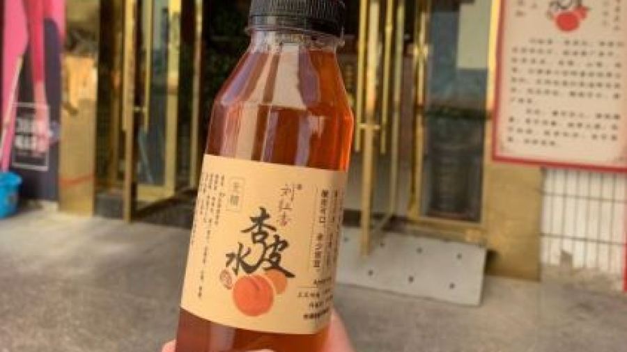 刘红杏·杏皮水店