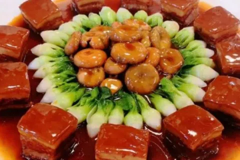 Lekoufu Home Cooking Restaurant (Guyong Road)