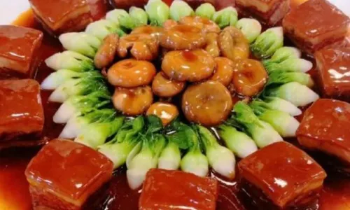 乐口福家常菜馆(古庸路店)