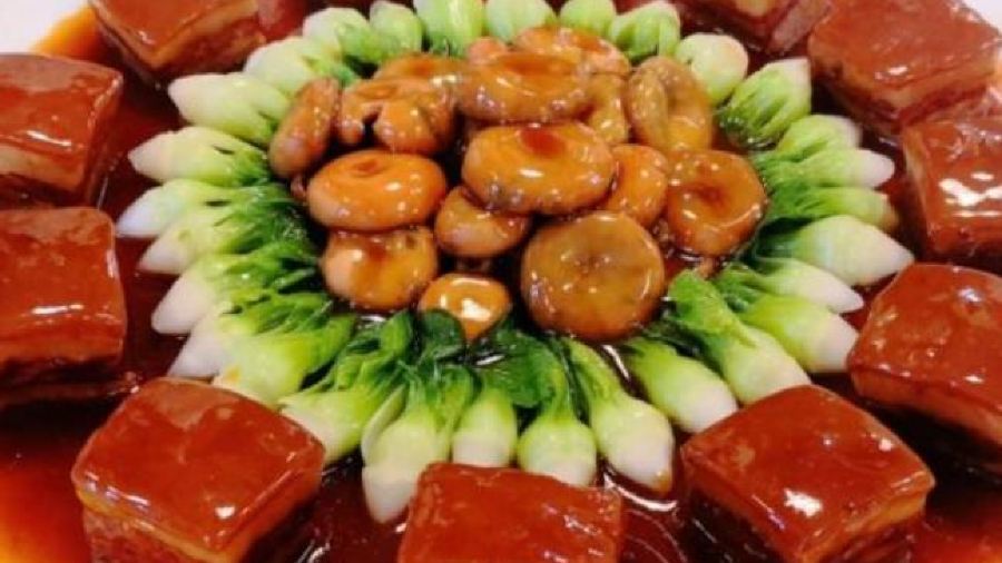 Lekoufu Home Cooking Restaurant (Guyong Road)