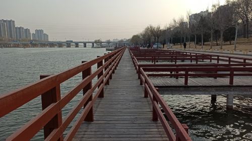 Jinxiuchuan Scenic Area